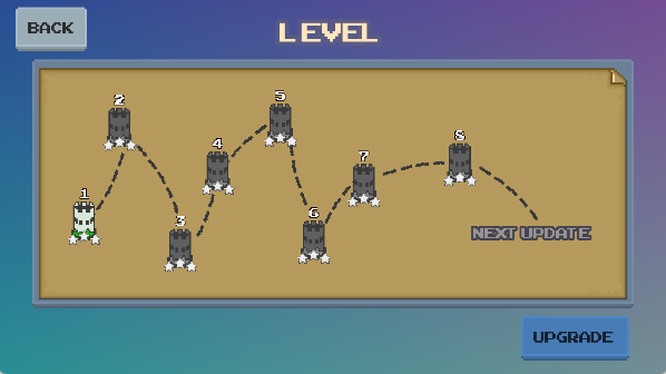 像素进击的巨人游戏像素