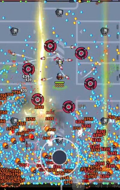 弹壳特攻队合成