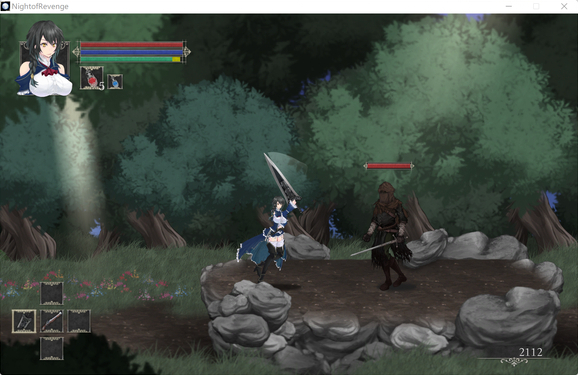 魔女复仇之夜捡到