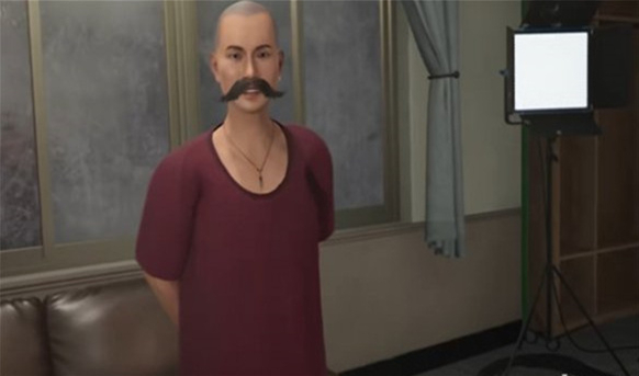 女鬼桥2释魂路主角