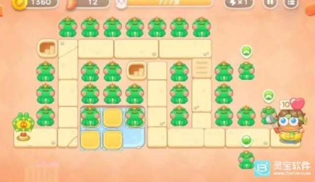 保卫萝卜4保卫萝卜