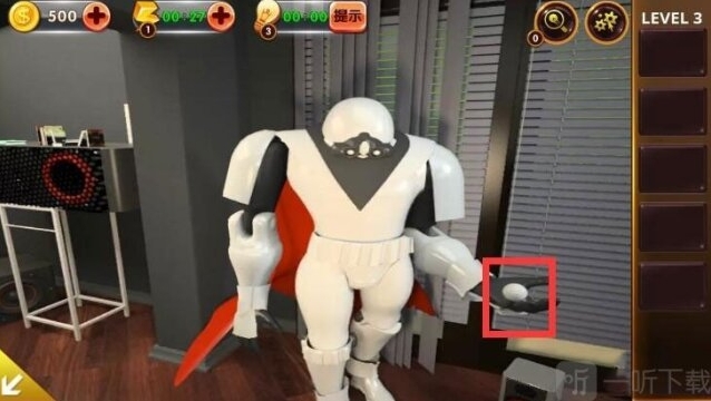 密室逃脱影城之谜4第三关怎么过 密室逃脱影城之谜4第三关通关攻略