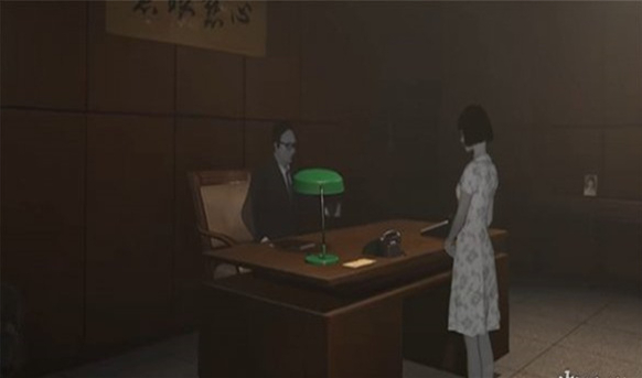 女鬼桥2释魂路电梯