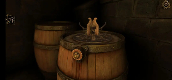 达芬奇密室2动摇