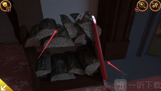 密室逃脱影城之谜4黑色