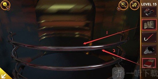 密室逃脱影城之谜4点击