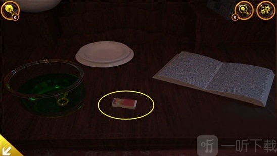 密室逃脱影城之谜4黄色