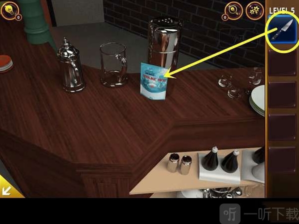 密室逃脱影城之谜4位置