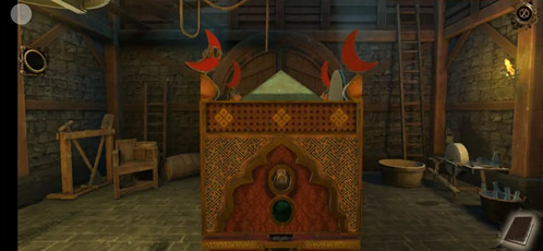 达芬奇密室2小球