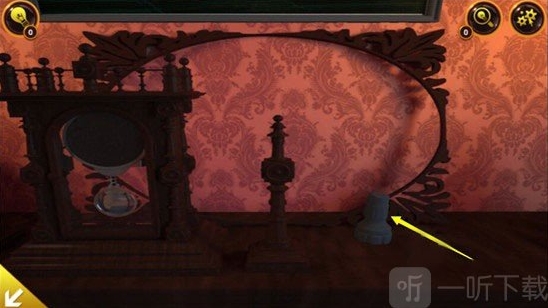 密室逃脱影城之谜4红色