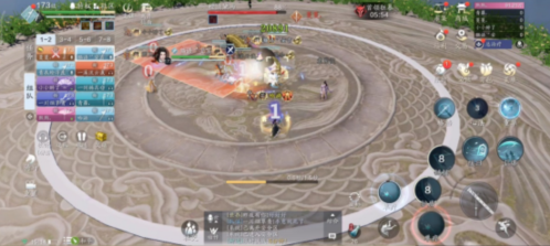 天涯明月刀须黛马