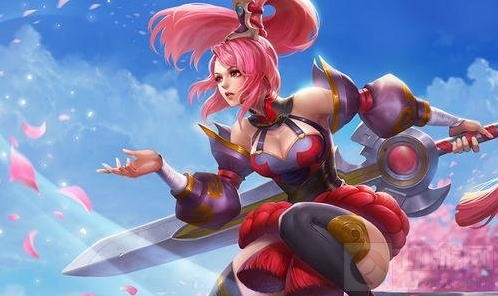 王者荣耀花木兰