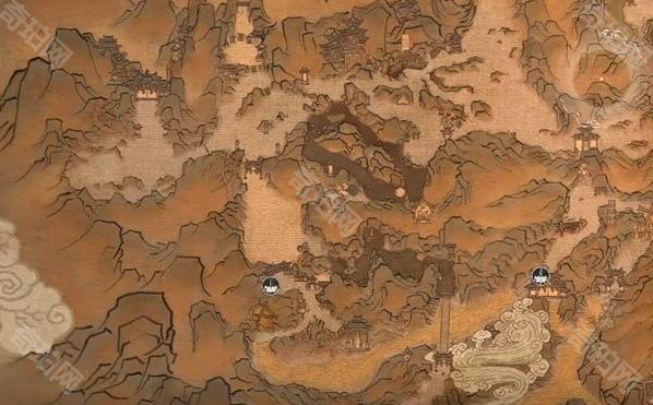 黑神话悟空兰喜村