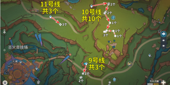 原神竞技场