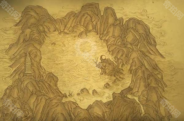 黑神话悟空披霜
