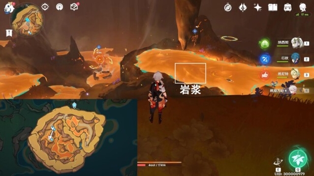 原神地图