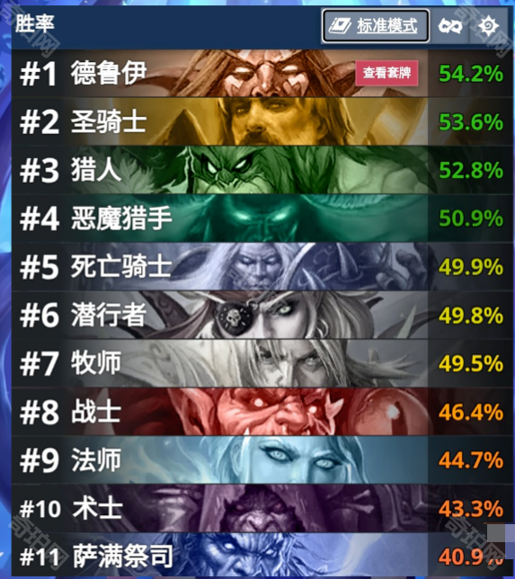 炉石传说灌注