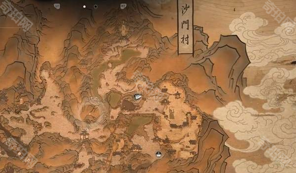 黑神话悟空雪山