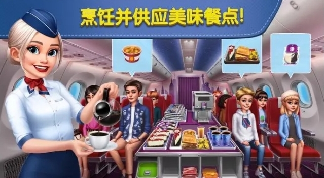 飞机大厨钻石