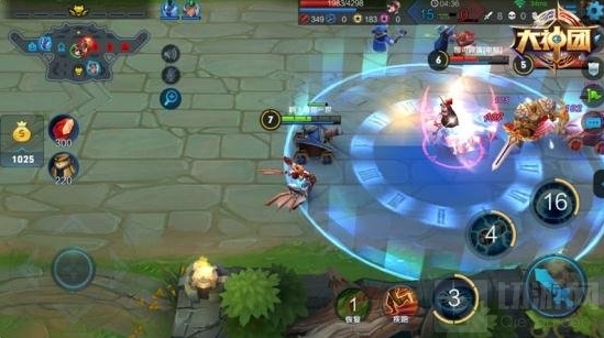 王者荣耀孙膑3V3对战解析 大招沉默巧制胜