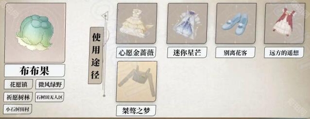 无限暖暖祈愿