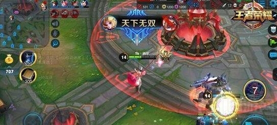 王者荣耀法术