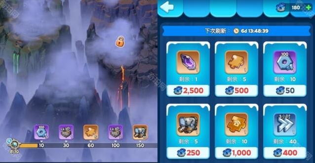无尽冬日装备