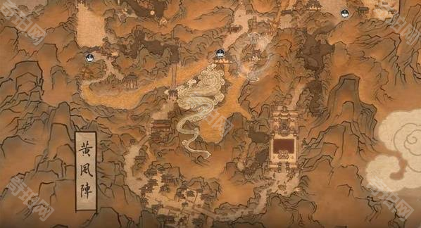 黑神话悟空水洞