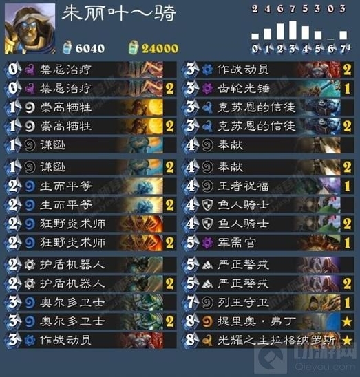 炉石传说单卡