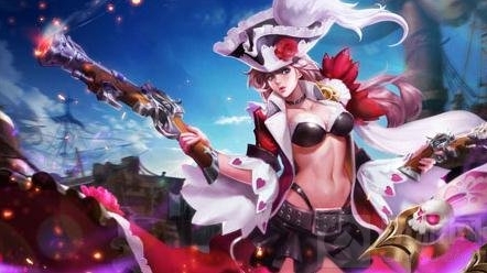 王者荣耀大招