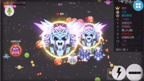 球球大作战凯旋