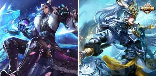 王者荣耀夏侯惇