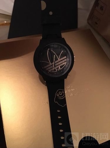 球球大作战三叶草手表怎么样 时光幻境实物图片