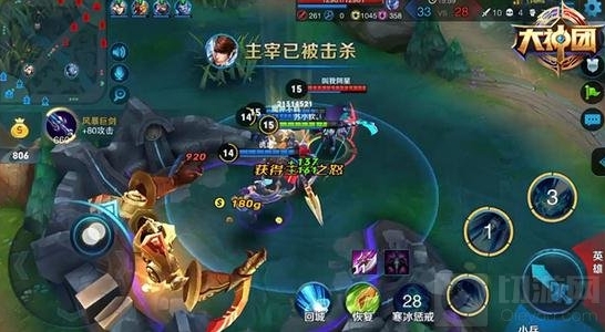 王者荣耀GANK技巧分享 应对GANK抓人思路解读