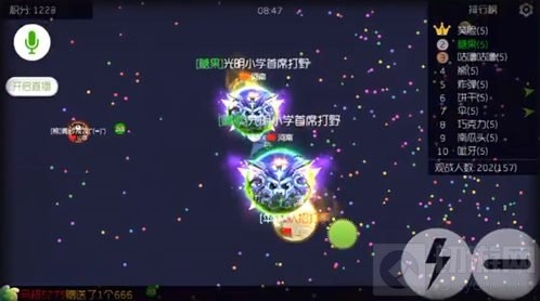 球球大作战加速器