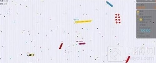 贪吃蛇大作战进攻