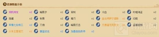 炉石传说留牌
