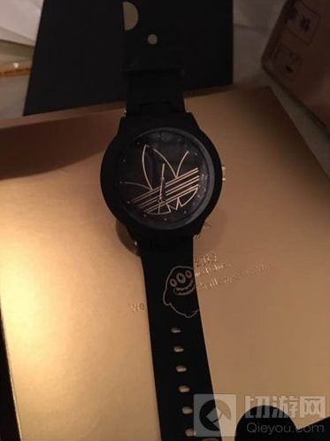 球球大作战三叶草手表还能买到吗 去哪里买