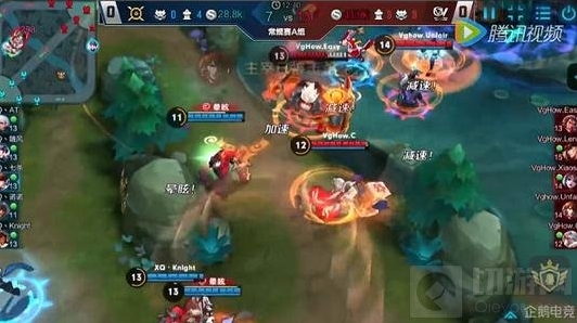王者荣耀队友