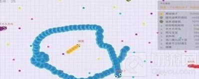 贪吃蛇大作战墙角