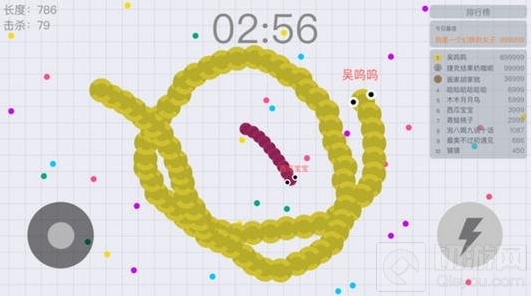 贪吃蛇大作战在电脑上