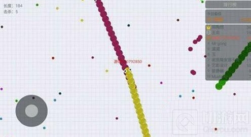 贪吃蛇大作战碰头杀怎么用 碰头杀正确姿势