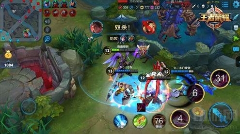 王者荣耀我们可以