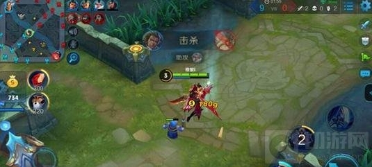 王者荣耀夏侯惇