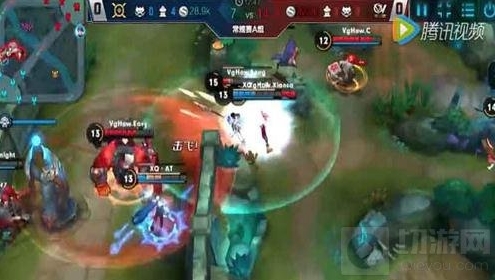 王者荣耀思路