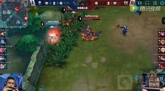 王者荣耀发育
