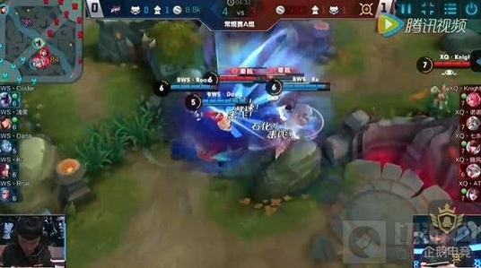 王者荣耀露娜