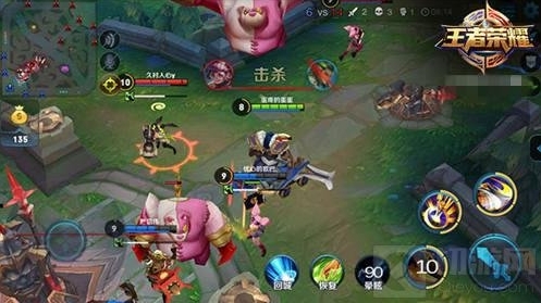 王者荣耀队友