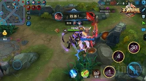 王者荣耀敌方