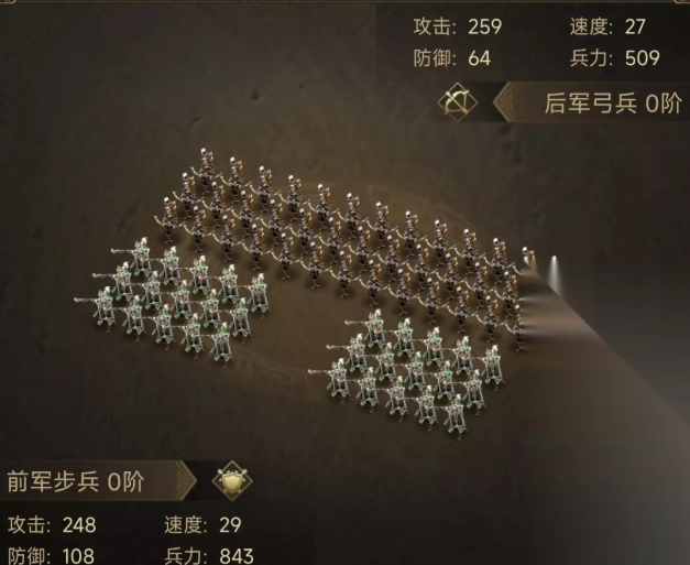 三国计数值